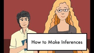 Learn how to make inferences [upl. by Ayocat]