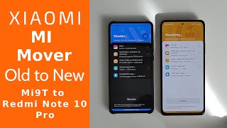 How to move from Old to New with Xiaomi Mi Mover [upl. by Frances860]