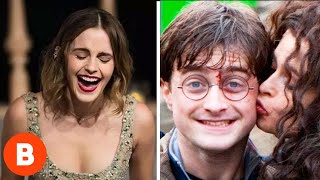 10 Hilarious Harry Potter Bloopers That Make The Movies Even Better [upl. by Anahir681]