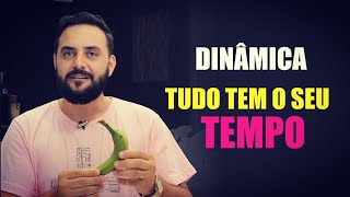 TUDO TEM O SEU TEMPO DINÂMICAS PARA CÉLULAS 76 [upl. by Drape]