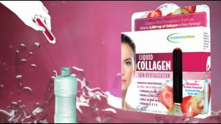 Liquid Collagen  Skin Revitalization [upl. by Garcia]