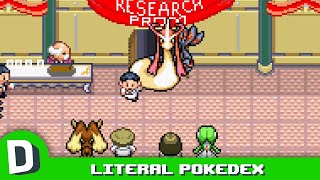 If Pokedex Entries Were Literal Volume 34 [upl. by Okomom]