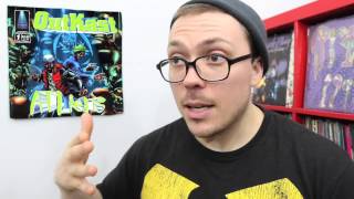 Outkast  ATLiens ALBUM REVIEW [upl. by Ok]