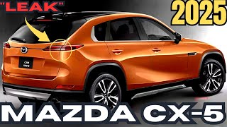 CEO Mazda confirm Next Generation Mazda CX5 2025 [upl. by Ahsocin]