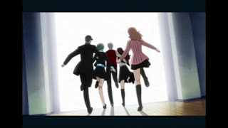 Persona 3 FES  True Ending amp Credits [upl. by Becka327]