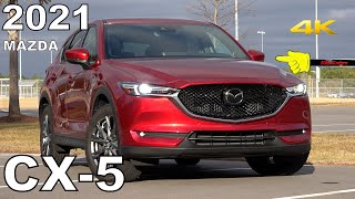 👉 2021 Mazda CX5 Signature AWD CX5  Ultimate InDepth Look amp Test Drive [upl. by Quirk]