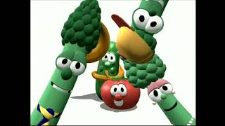 VeggieTales Theme Song Accordion [upl. by Kiernan234]