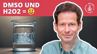 4 GENIALE WASSERSTOFFDMSO Anwendungen ➜ Dr Hartmut Fischer [upl. by Yci]