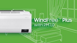 WindFree™ Plus Split Type Aircon Review  Samsung [upl. by Nahsaj935]