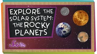 Explore the Solar System The Rocky Planets [upl. by Nealy]