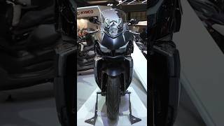 Kymco Sky Town 150 2024 Model Specs and Safety Features [upl. by Adnih517]