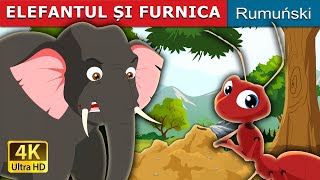 Furnicuta Harnicuta  Cantece pentru Copii  Desene Animate [upl. by Esinned]