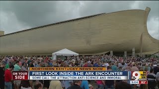 Ultimate Guide To Visiting Ark Encounter With Kids In Kentucky  the Ark Encounter What To Expect [upl. by Geordie]