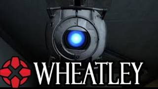 Portal 2 Behind Wheatley [upl. by Enamrahs922]