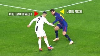 🔴 7 Veces Que CRISTIANO RONALDO HUMILLO a LIONEL MESSI [upl. by Noterb]