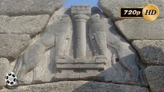 Mycenaeans The Civilization Of Heroes DOCUMENTARY [upl. by Lapo589]