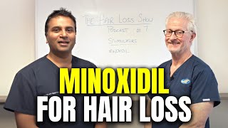 Minoxidil and Hair Loss [upl. by Cissie738]