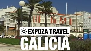 Galicia Vacation Travel Video Guide [upl. by Ryter]