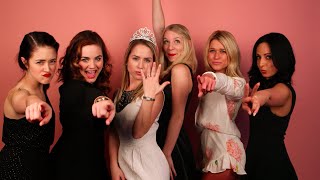 7 Fun and Inexpensive Bachelorette Party Ideas [upl. by Lukey142]