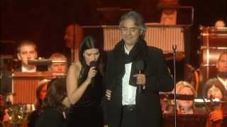 Salute Petra  24  Vivere Dare to Live  Laura Pausini amp Andrea Bocelli [upl. by Bradley]