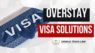 What is a Visa Overstay Consequences and Solutions to Over staying a Visa [upl. by Nilekcaj]