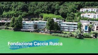 Fondazione Caccia Rusca  Morcote [upl. by Tarr]