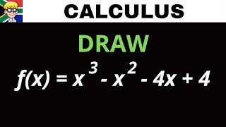 Draw Cubic Graph Grade 12 [upl. by Eelarual225]