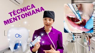 Técnica de Anestesia MENTONIANA 🦷 💉 [upl. by Woodberry]