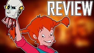 Pippi Longstocking1997 Movie Review [upl. by Enyawed]