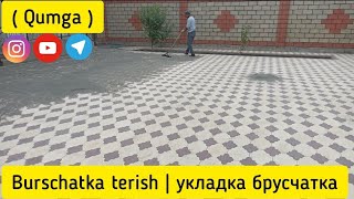 4K Qumga Burschatka terish MSalohiddin [upl. by Lorri]