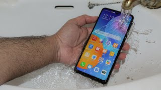 Huawei P Smart 2021  Water Test [upl. by Ree]