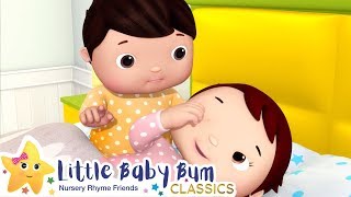 10 Babies in The Bed Song More Nursery Rhymes amp Kids Songs  ABCs and 123s  Little Baby Bum [upl. by Nakeber696]