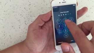 iPhone 6S  PLUS How to Disable VoiceOver quotVoice Overquot Step by Step [upl. by Attenwad]