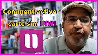 Comment activer carte sim inwi [upl. by Janek]