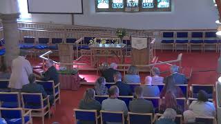 Arnside Methodist Church Live Stream [upl. by Hsara]