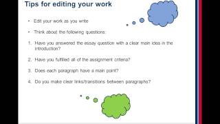 Editing and proofreading [upl. by Filide]