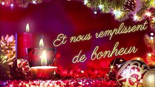 Joyeux Noël  Carte virtuelle de Noël [upl. by Otcefrep]