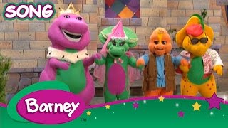 Barney  Barneys Musical Castle  Live Show [upl. by Allimaj]