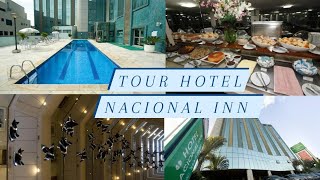 Tour Hotel Nacional Inn [upl. by Risser168]