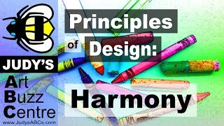 Principles of Design Part 07 Harmony [upl. by Anasor]