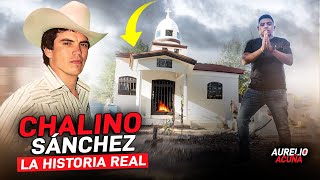 La Historia Real de Chalino Sanchez DOCUMENTAL EN SINALOA [upl. by Kalasky]