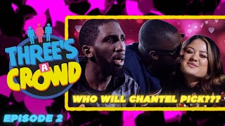 THE DINNER DATE WAR SPECS VS PK HUMBLE  THREES A CROWD EPISODE 2 [upl. by Dettmer]