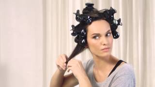 How To Use BaByliss Thermo Ceramic Rollers [upl. by Grant]