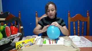 Aprender Hacer Un Globo Terraqueo [upl. by Brenk]