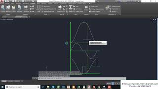 AutoCAD Mechanical 2019 Cam Design and Caculation [upl. by Lathrope990]