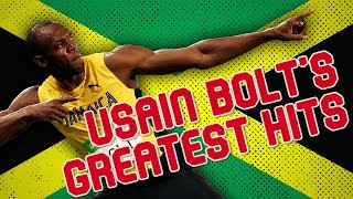 Usain Bolts Greatest Hits [upl. by Massimo500]