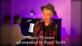 Hazel OConnor  Will You [upl. by Olette650]