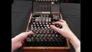 The Inner Workings of an Enigma Machine [upl. by Nadya]