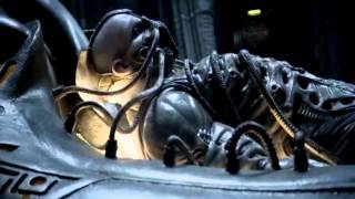 Prometheus 14 minutes of deleted scenes [upl. by Annoj]