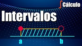 Intervalos  Abiertos  Cerrados  Semiabiertos  Ejercicios Resueltos [upl. by Trinatte]